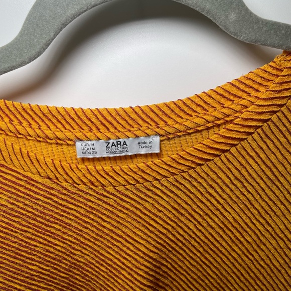 Zara Top Size M - Picture 3 of 4